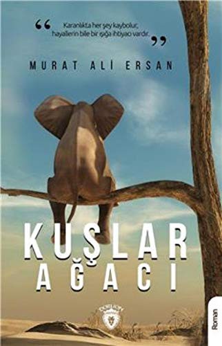 Kuşlar Ağacı kitap kapağı