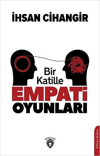 Bir Katille Empati Oyunları kitap kapağı