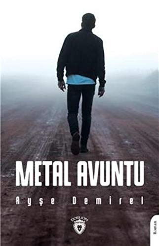 Metal Avuntu kitap kapağı