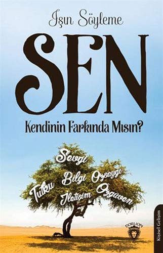 Sen Kendinin Farkında Mısın? kitap kapağı
