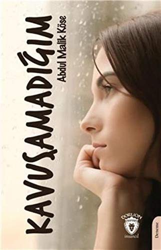Kavuşamadığım kitap kapağı