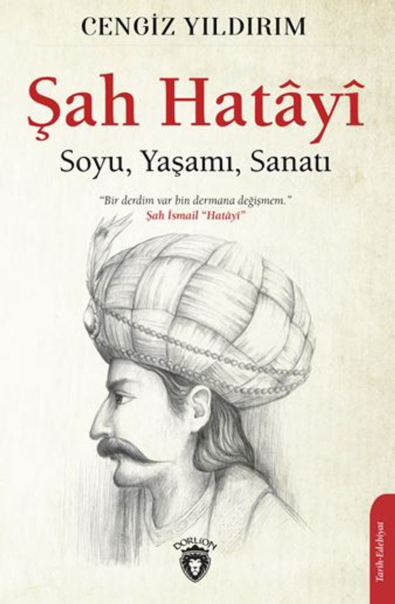Şah Hatayı / Soyu, Yaşamı, Sanatı kitap kapağı
