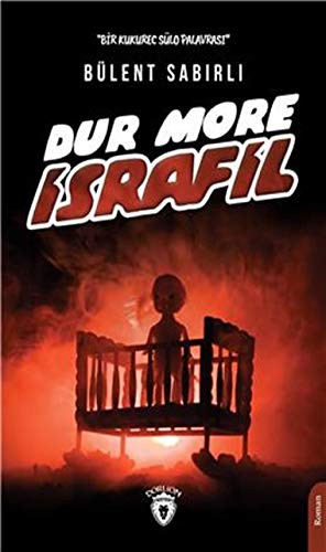 Dur More İsrafil kitap kapağı