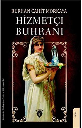 Hizmetçi Buhranı kitap kapağı