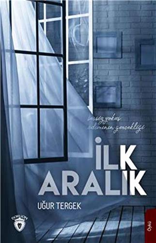 İlk Aralık kitap kapağı