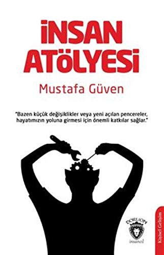 İnsan Atölyesi kitap kapağı