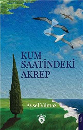 Kum Saatindeki Akrep kitap kapağı