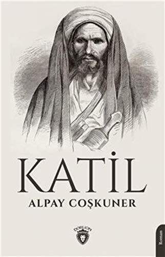 Katil kitap kapağı