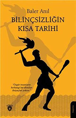 Bilinçsizliğin Kısa Tarihi kitap kapağı