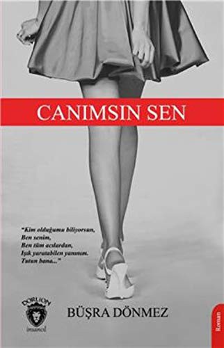 Canımsın Sen kitap kapağı