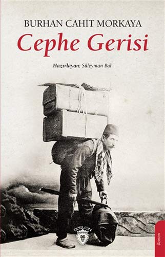 Cephe Gerisi kitap kapağı