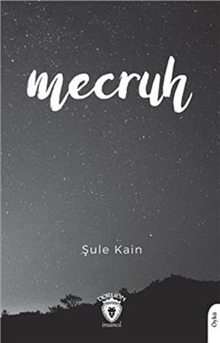 Mecruh kitap kapağı
