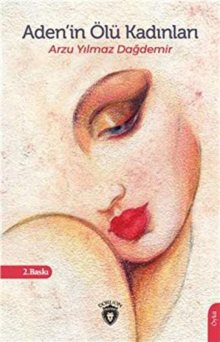 Aden'in Ölü Kadınları kitap kapağı