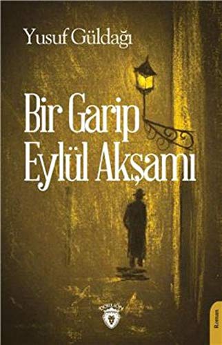 Bir Garip Eylül Akşamı kitap kapağı