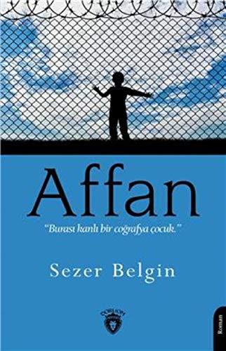 Affan kitap kapağı