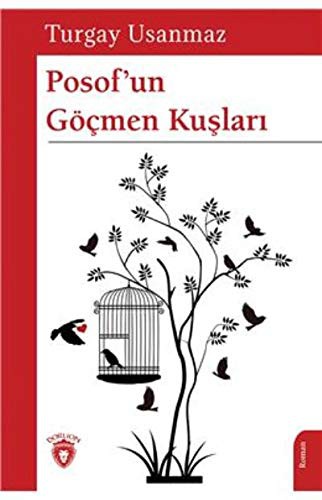 Posof´Un Göçmen Kuşları kitap kapağı