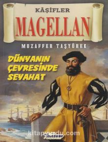 Magellan-Kaşifler Dizisi kitap kapağı