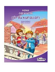 Hayi Öğrenelim - Görgü Kuralları kitap kapağı