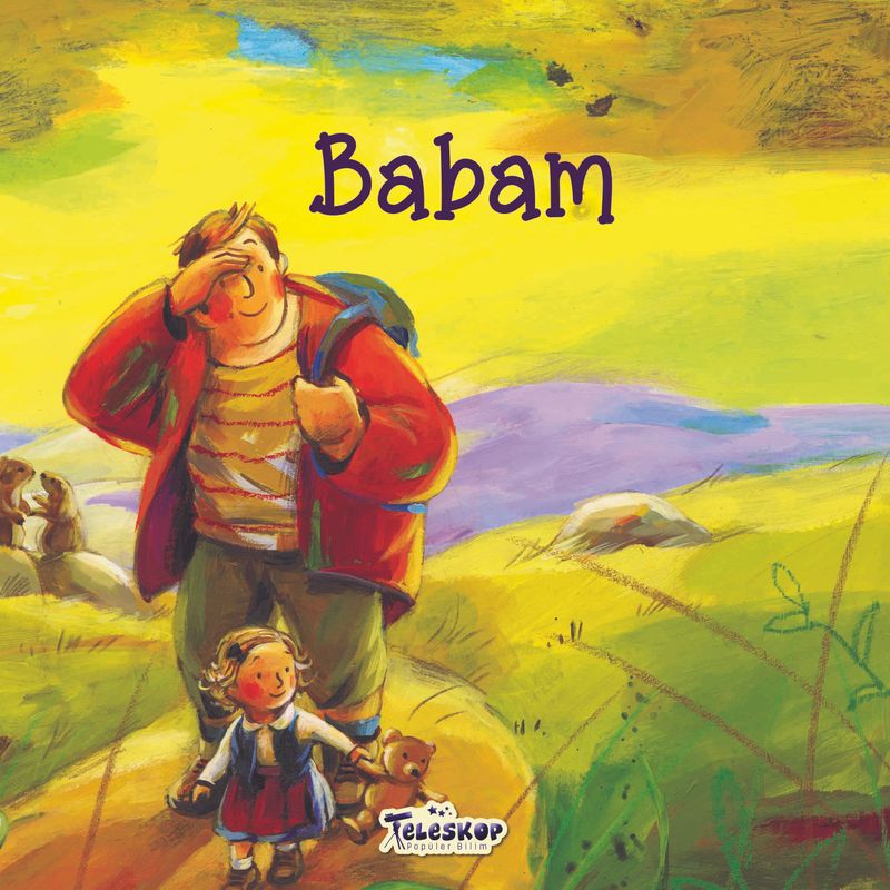 Babam kitap kapağı