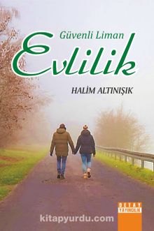 Güvenli Liman Evlilik kitap kapağı
