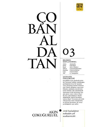 Çobanaldatan kitap kapağı