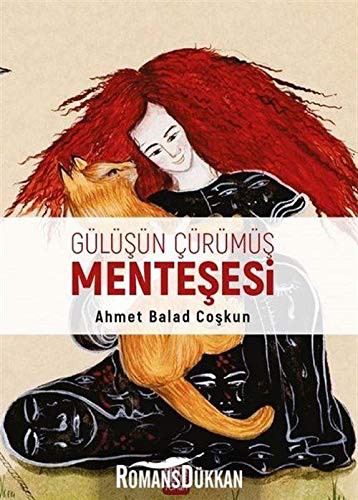 Gülüşün Çürümüş Menteşesi kitap kapağı