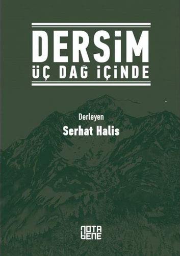 Dersim Üç Dağ İçinde kitap kapağı