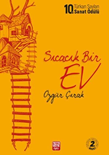 Sıcacık Bir Ev kitap kapağı