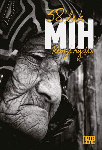 38’lik Mıh kitap kapağı