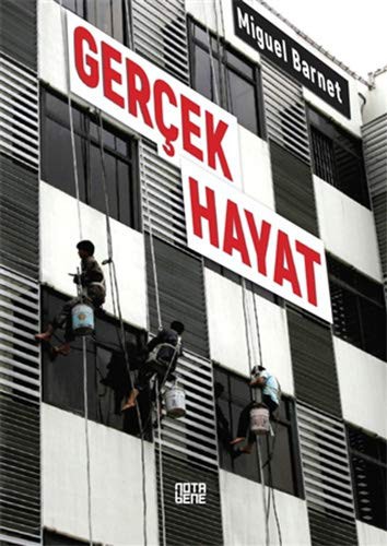 Gerçek Hayat kitap kapağı