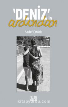 Deniz’in Ardından kitap kapağı