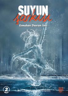 Suyun Şarkısı kitap kapağı