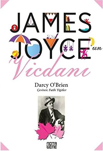 James Joyce'un Vicdanı kitap kapağı