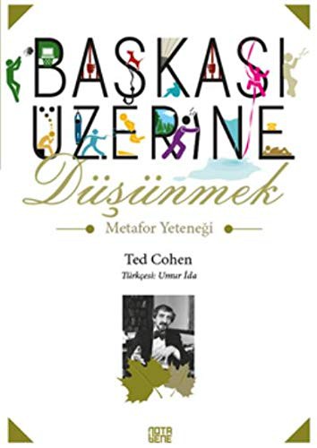 Başkası Üzerine Düşünmek kitap kapağı