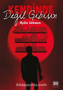 Kendinde Değil Gibisin kitap kapağı