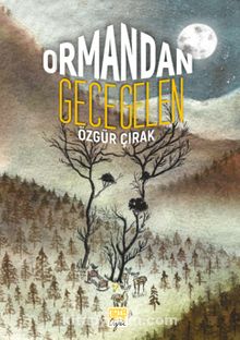 Ormandan Gece Gelen kitap kapağı
