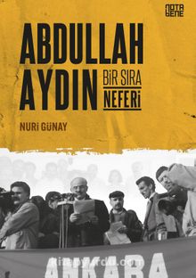 Abdullah Aydın Bir Sıra Neferi kitap kapağı