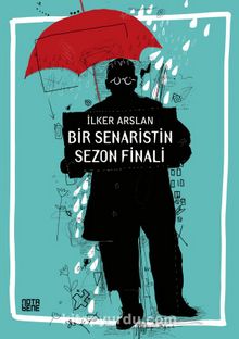 Bir Senaristin Sezon Finali kitap kapağı