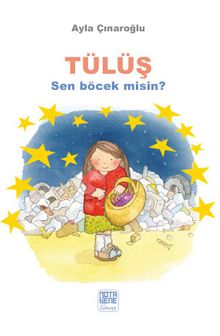 Tülüş & Sen Böcek Misin? kitap kapağı