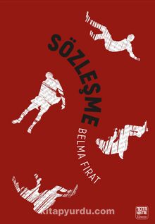 Sözleşme kitap kapağı