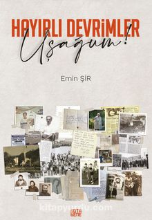 Hayırlı Devrimler Uşağum! kitap kapağı