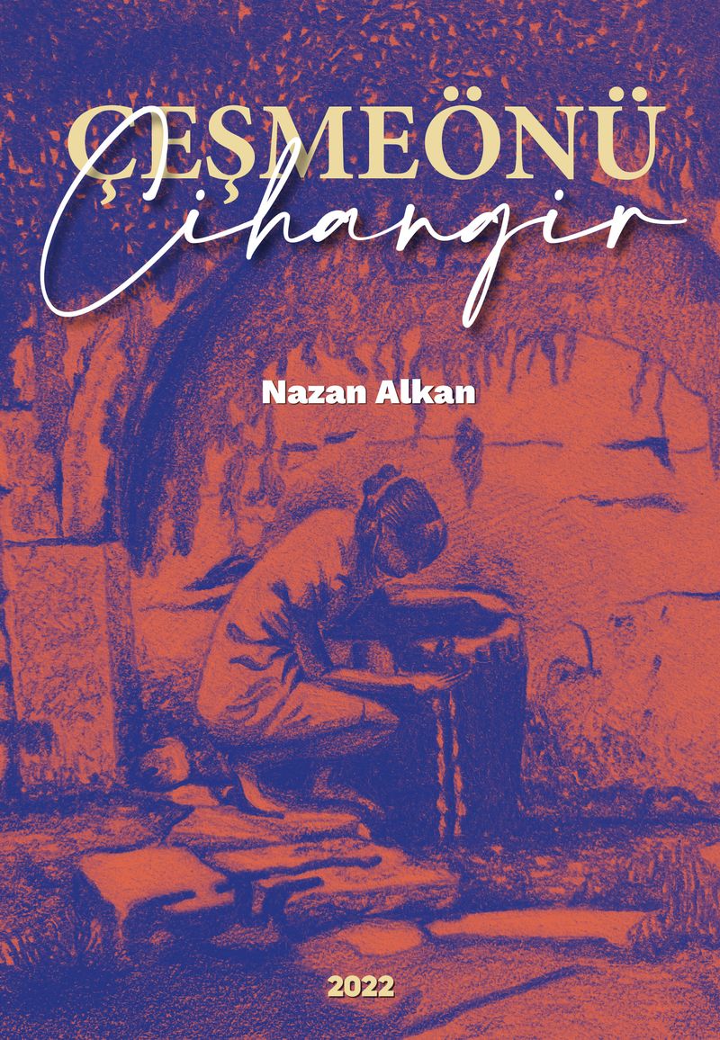 Çeşmeönü - Cihangir kitap kapağı