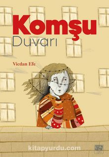 Komşu Duvarı kitap kapağı