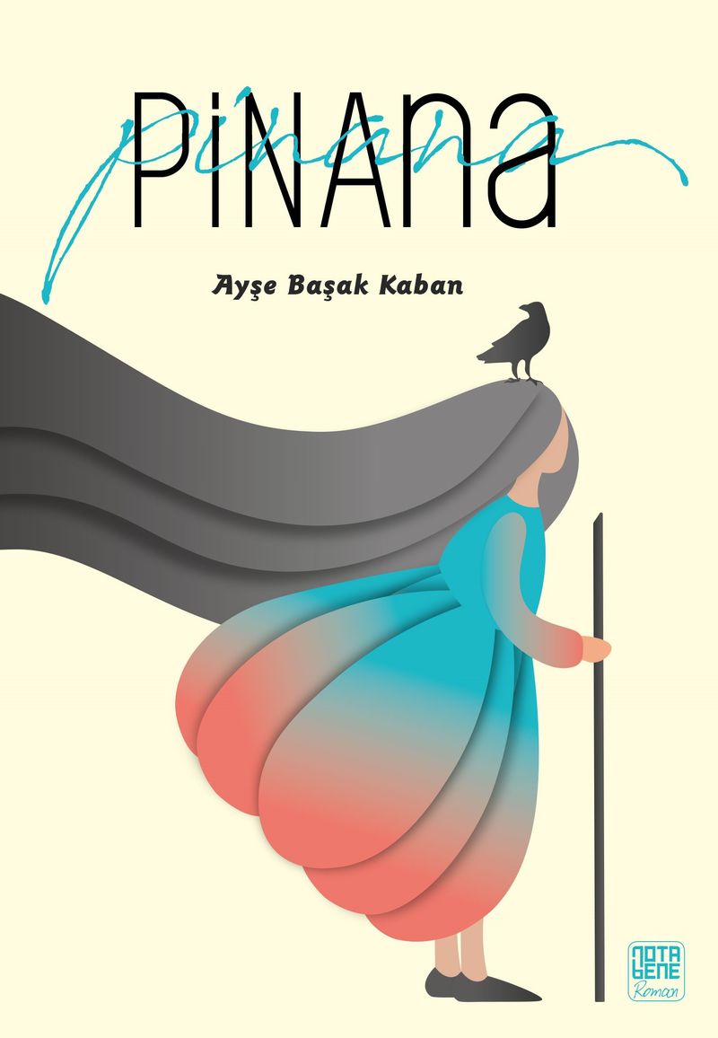 Pinana kitap kapağı