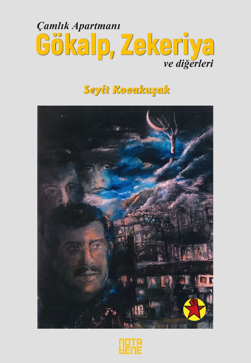 Çamlık Apartmanı Gökalp, Zekeriya ve Diğerleri kitap kapağı