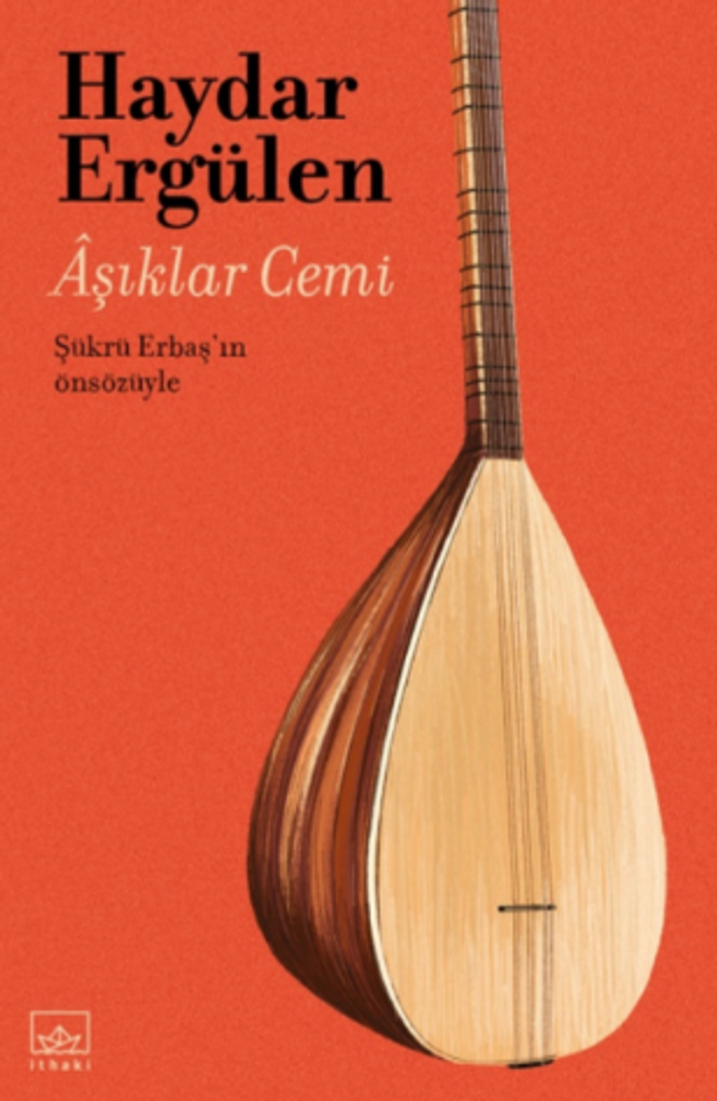Aşıklar Cemi kitap kapağı