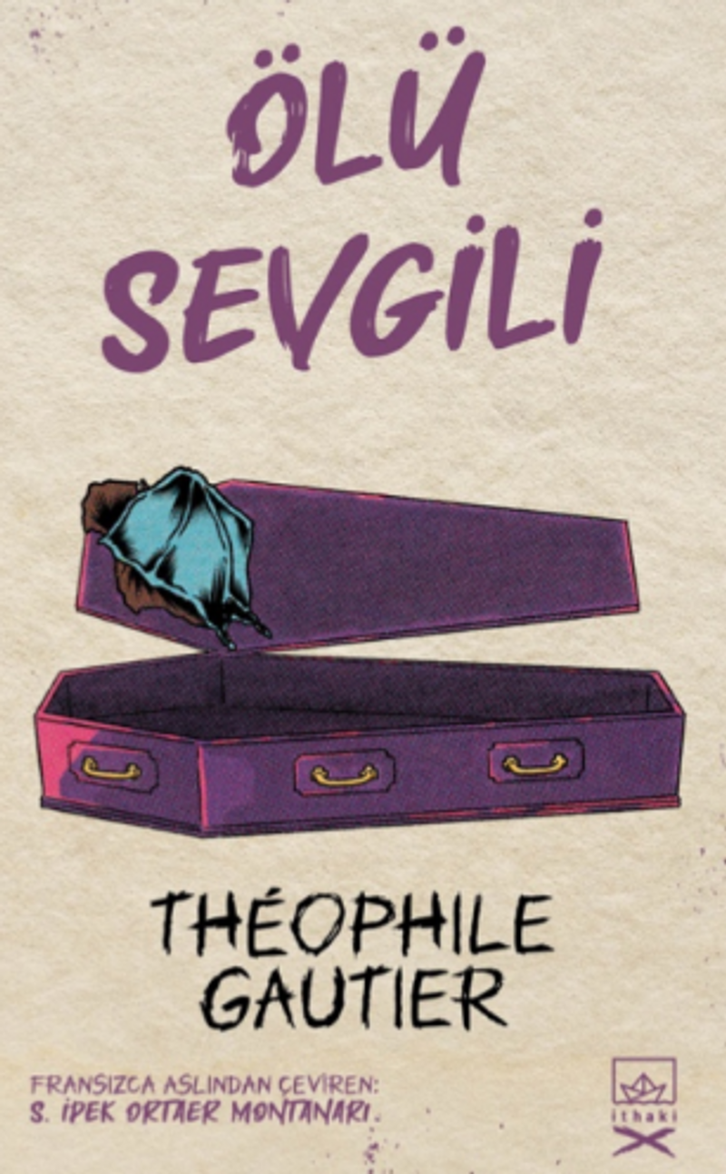 Ölü Sevgili kitap kapağı
