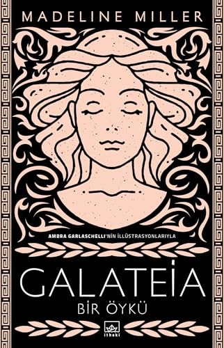 Galateia: Bir Öykü kitap kapağı