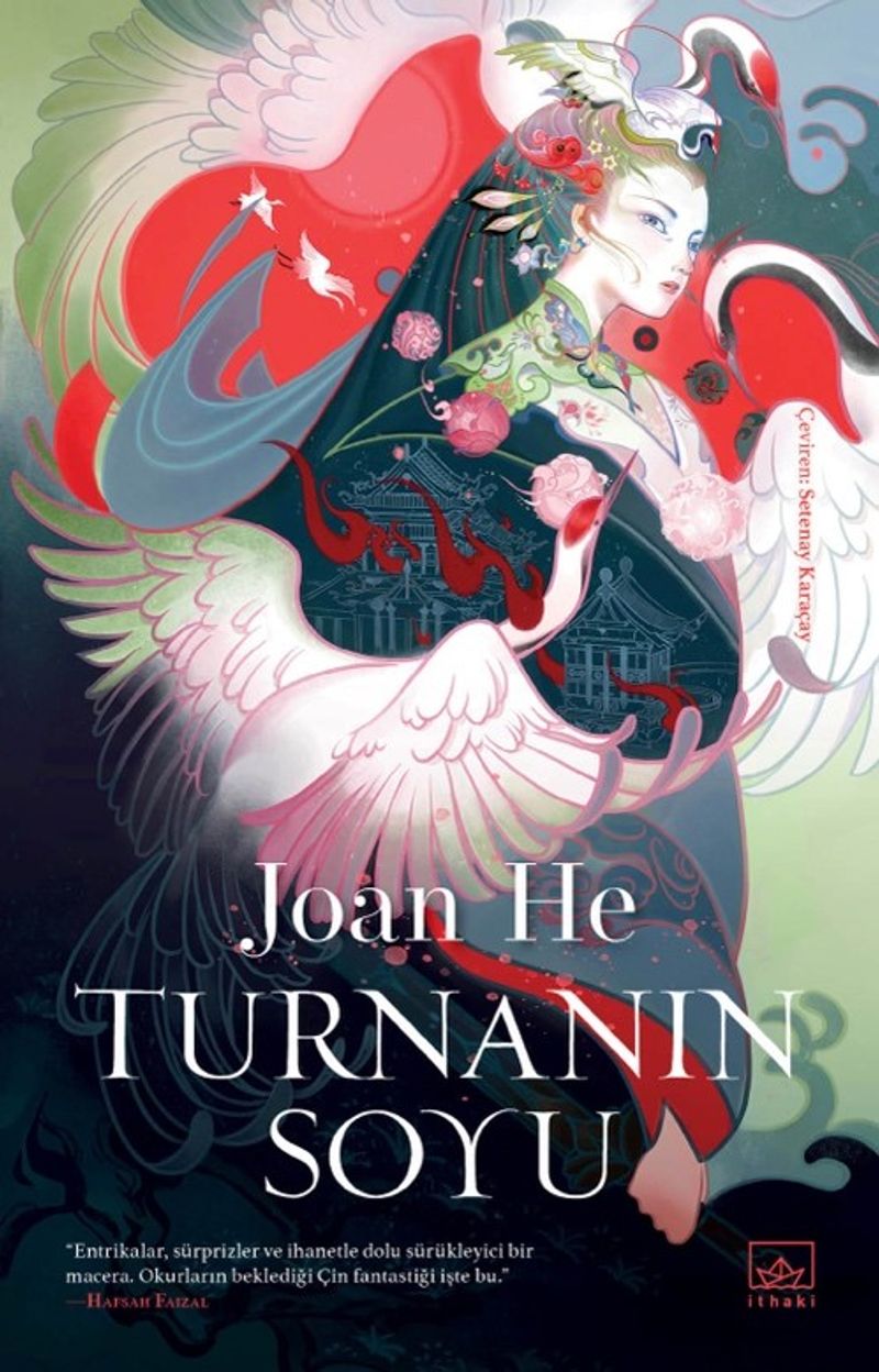 Turnanın Soyu kitap kapağı