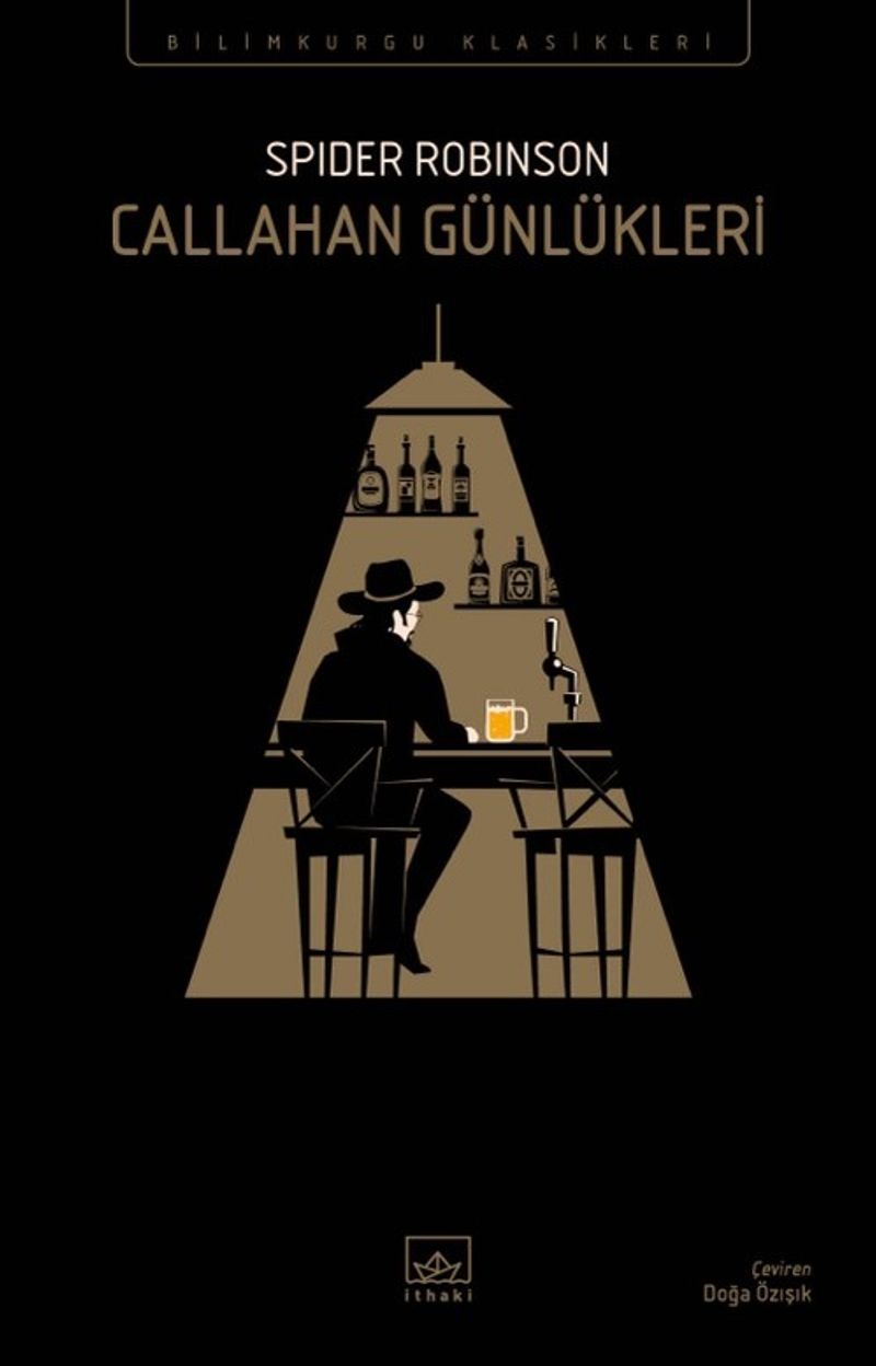 Callahan Günlükleri kitap kapağı